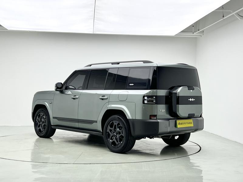Fangchengbao Titanium 7 PHEV 2025