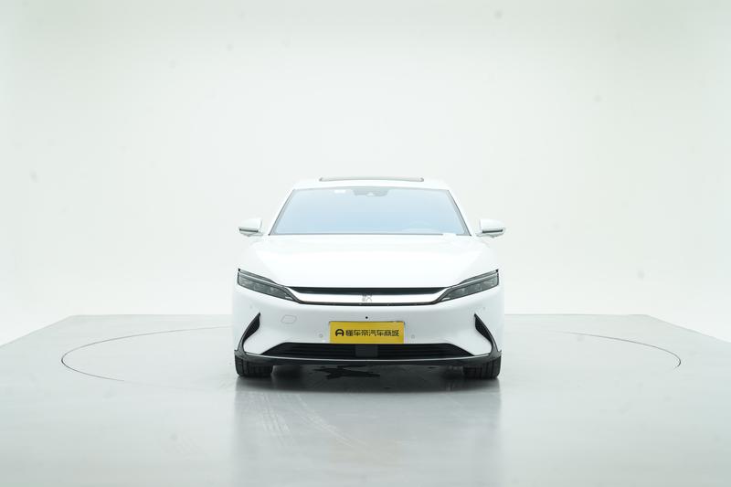 BYD Han EV 2021