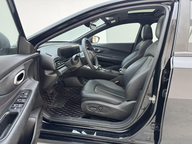 Trumpchi Shadow Leopard 2023