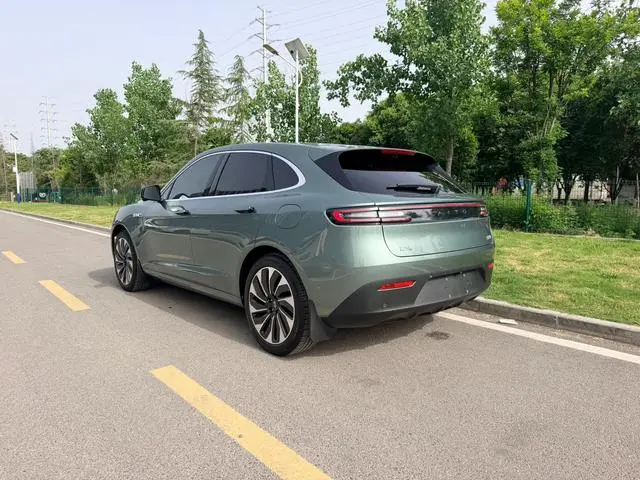 AITO Ask the world M5 Range-extended rear-drive smart driving version