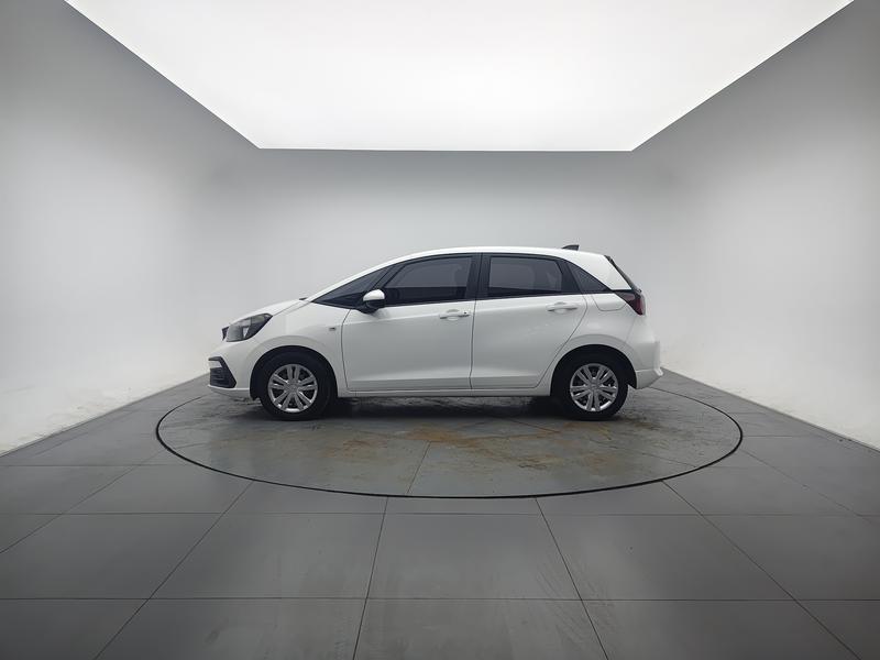 Honda Fit 2021
