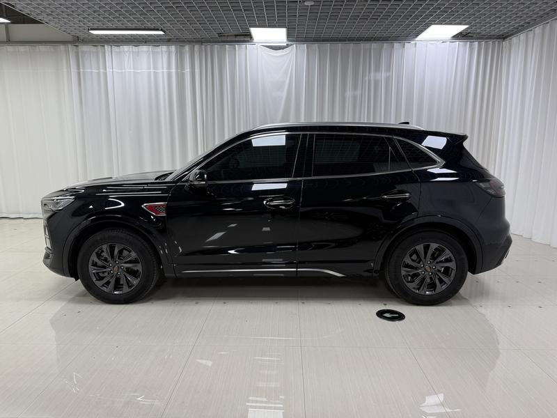 Hongqi Red Flag HS5 2023