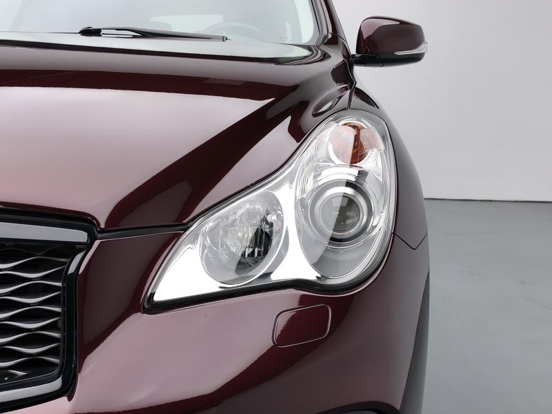 Infiniti Infiniti QX50 2015