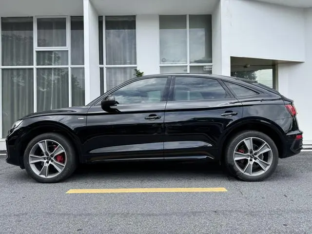 Audi Audi Q5L Sportback Facelift 45 TFSI luxury
