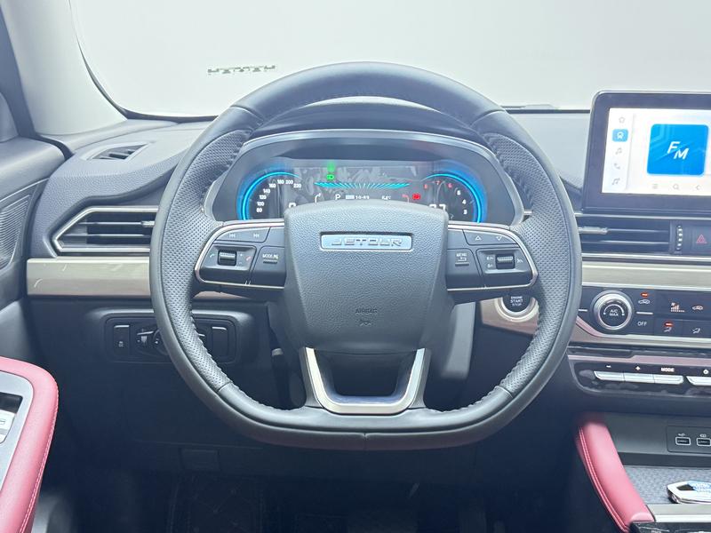 Jetour Jetour X70 2025