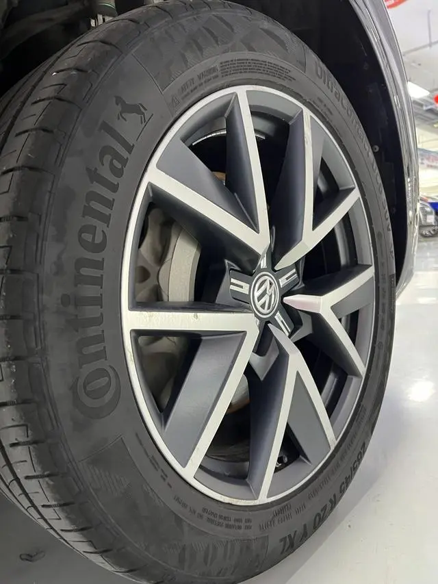 Volkswagen Touareg 3.0 TSI Sharp Edition
