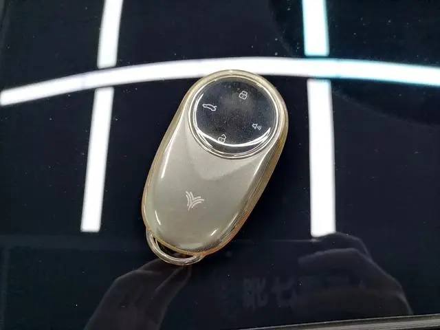 Neta Nezha GT Version 560