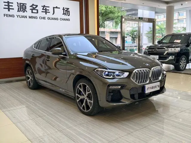 BMW BMW X6 xDrive40i Exclusive M Sports Suit
