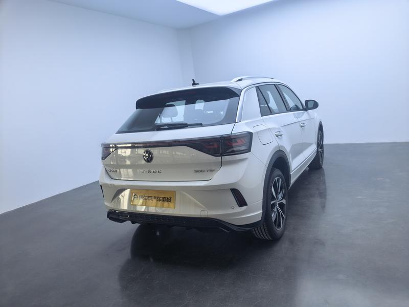 Volkswagen T-Roc 2026