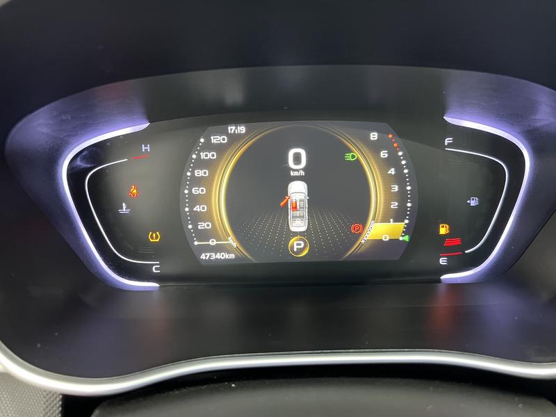 Geely Binrui 2021