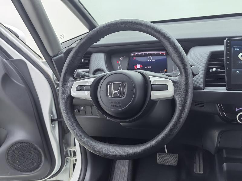 Honda Fit 2021