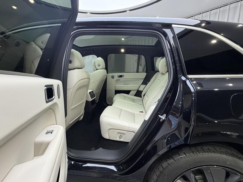 Li Auto Ideal L6 2024
