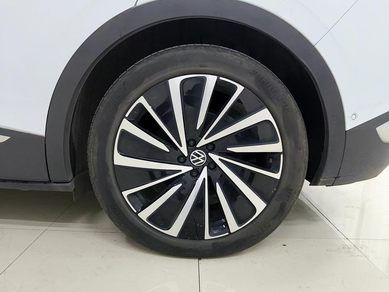 Volkswagen ID.4 X 2022
