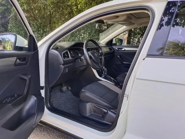 Volkswagen Exploring songs 280TSI DSG two-wheel drive comfortable smart version