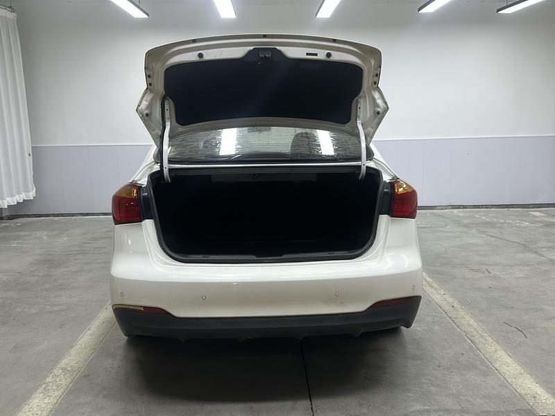Kia Kia K3 2015