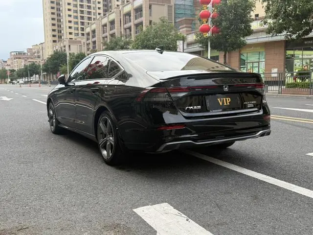 Honda Accord Rui*T Dynamic 260TURBO Premium Edition