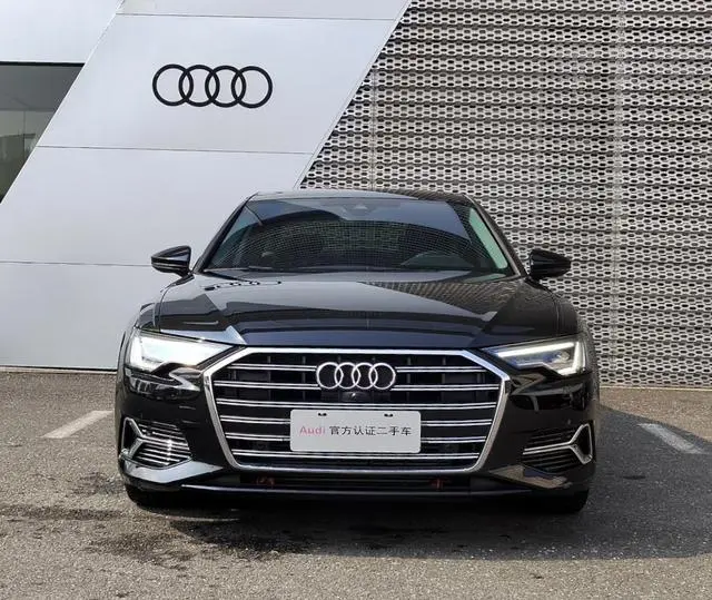 Audi Audi A6L 45 TFSI selected elegant Type