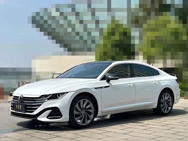 Volkswagen Volkswagen CC 380TSI eye-catching version