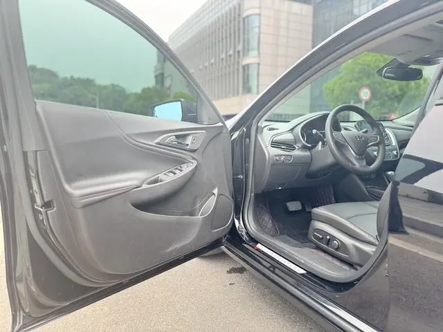 Chevrolet Mai Ruibao XL Redline 550T automatic Sharp Union Version