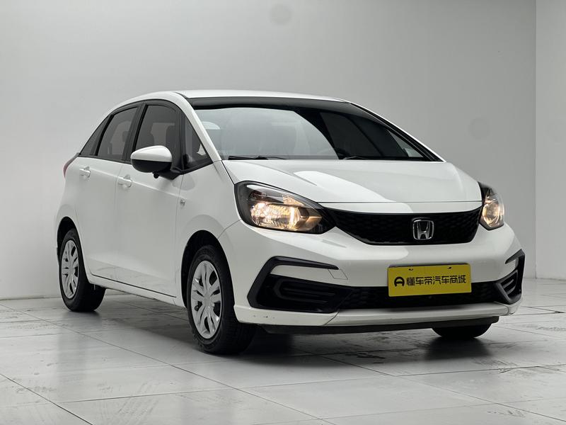 Honda Fit 2021