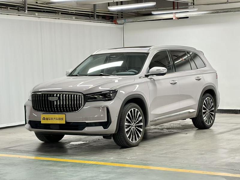 Geely Emgrand L 2024