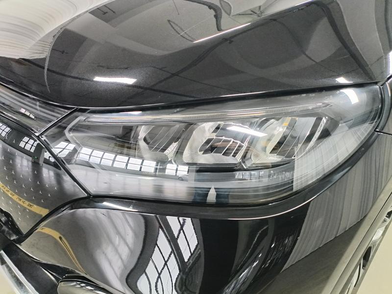 Mercedes-Benz Mercedes EQE SUV 2024