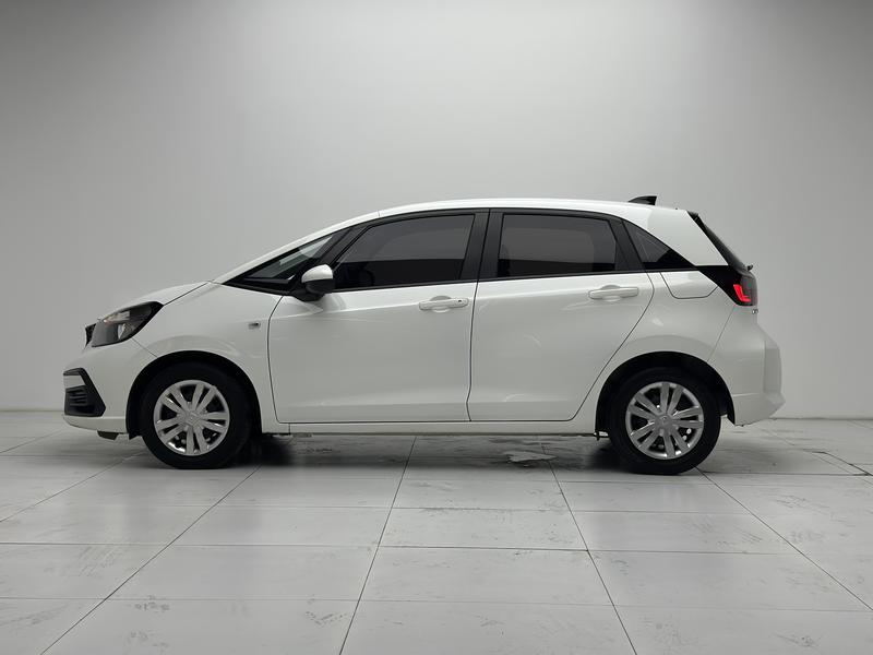 Honda Fit 2021