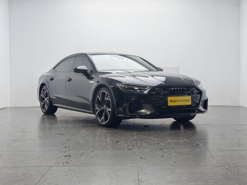 Audi Audi A7L 2024