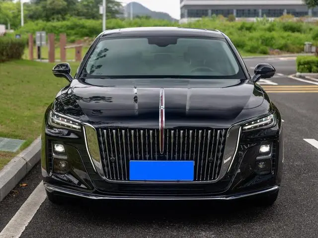Hongqi Hongqi H5 2.0T Automatic Smart Union Flag Enjoy Edition