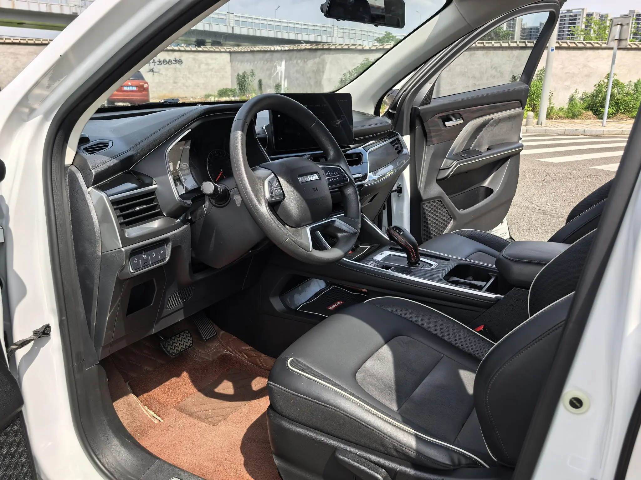 Haval Haval H6 The second generation 1.5T automatic urban version