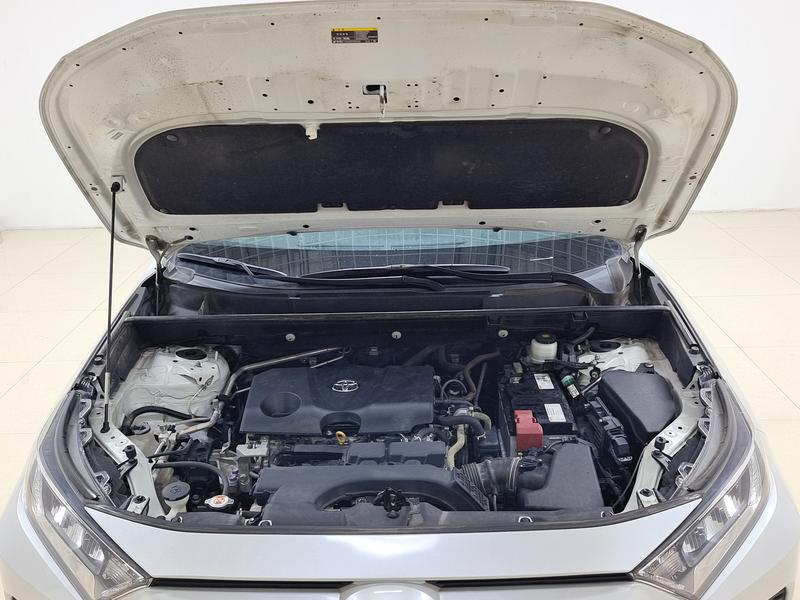 Toyota RAV4 Rong Fang 2021