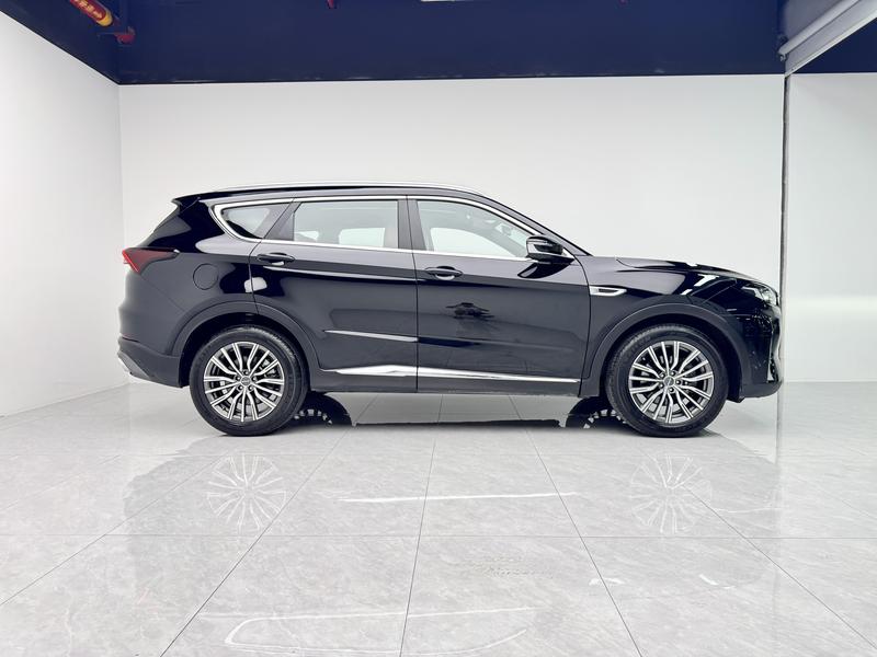 Jetour Jetour X70 PLUS 2024