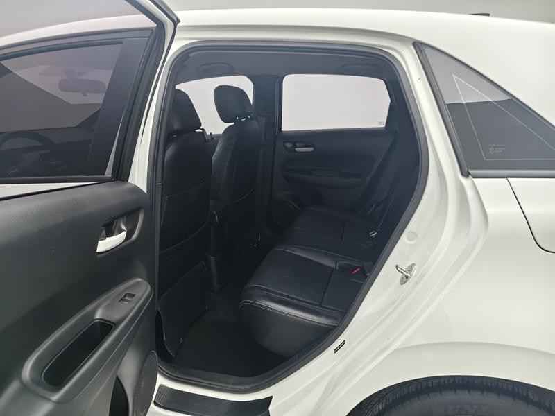 Honda Fit 2021