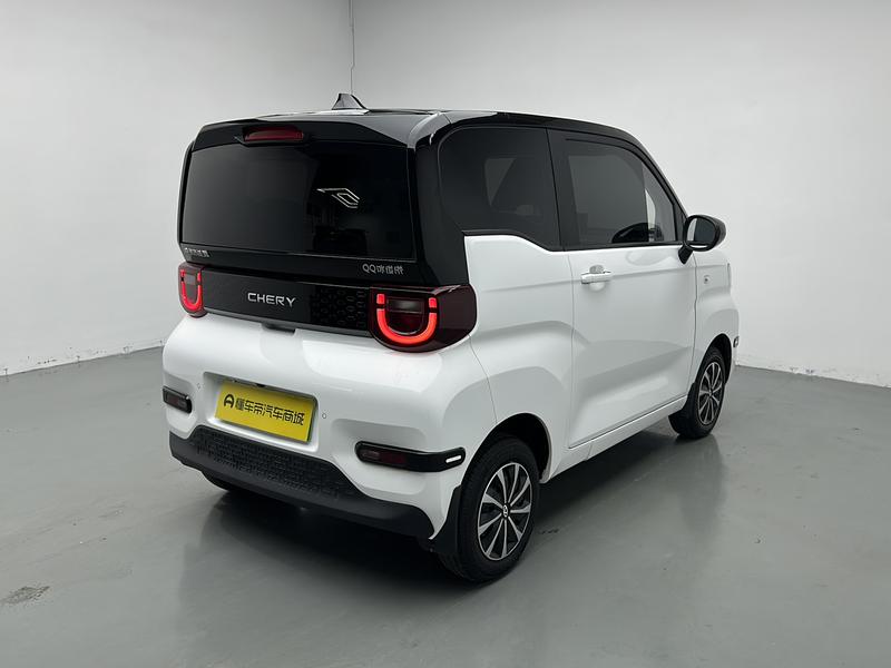 Chery QQ ice cream 2024