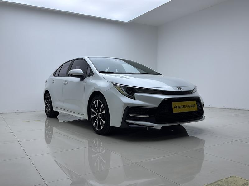 Toyota Levin 2021