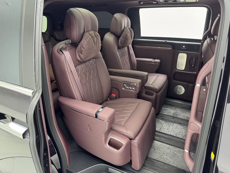Luxeed Zhijie V9 2026