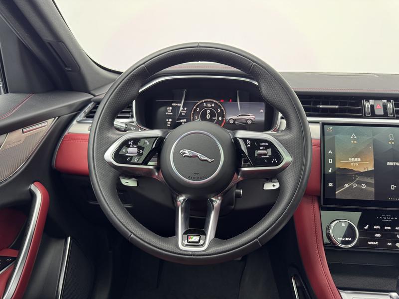 Jaguar Jaguar F-PACE 2022