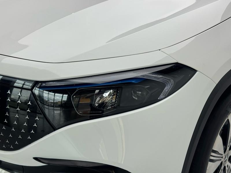 Mercedes-Benz Mercedes EQA 2025