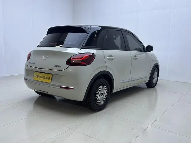 Wuling Wuling Bingguo 203KM light enjoyment