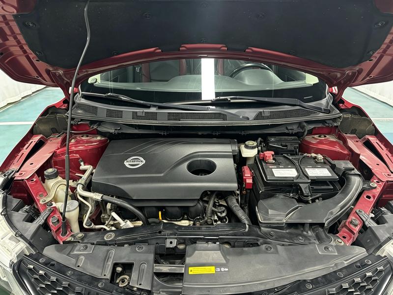 Nissan Qashqai 2016