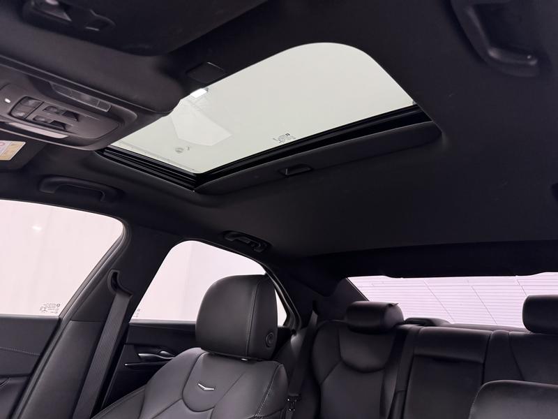Cadillac Cadillac CT4 2022