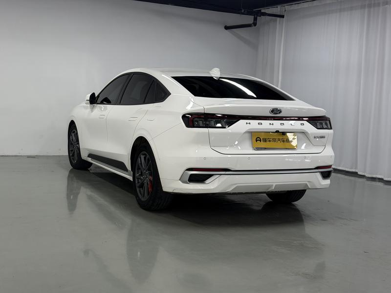 Ford Mondeo 2025