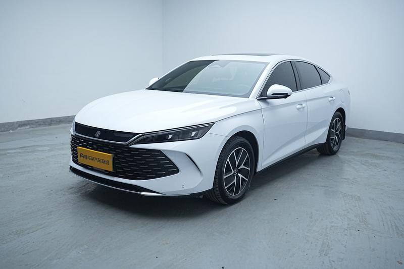 BYD Qin L DM 2024