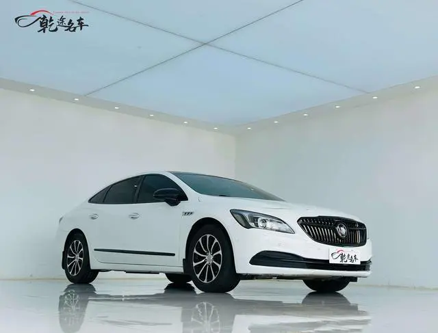 Buick Lacrosse 20T luxury