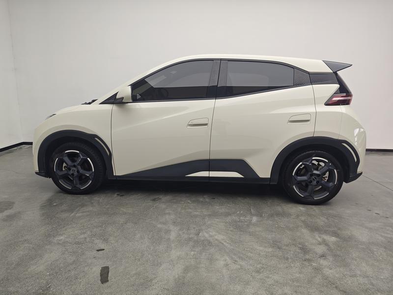 BYD seagull 2023