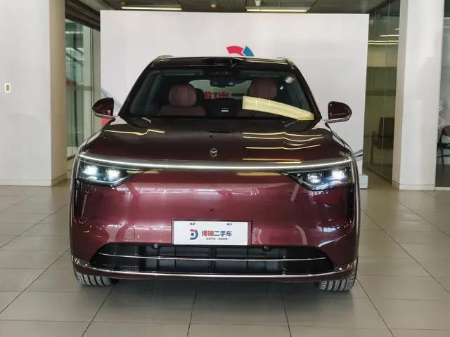 AITO Ask the world M8 Extended range Ultra five-seater version