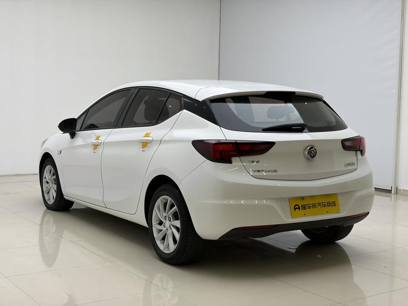 Buick Verano 2016