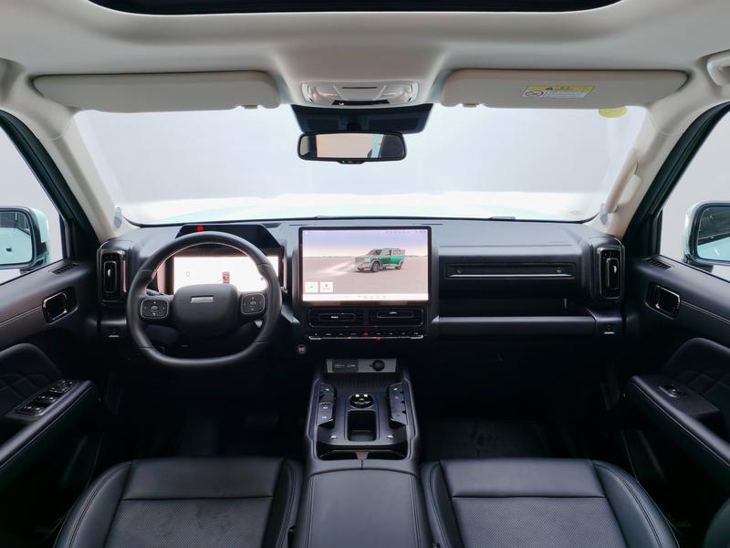 Haval Haval Raptors PHEV 2026