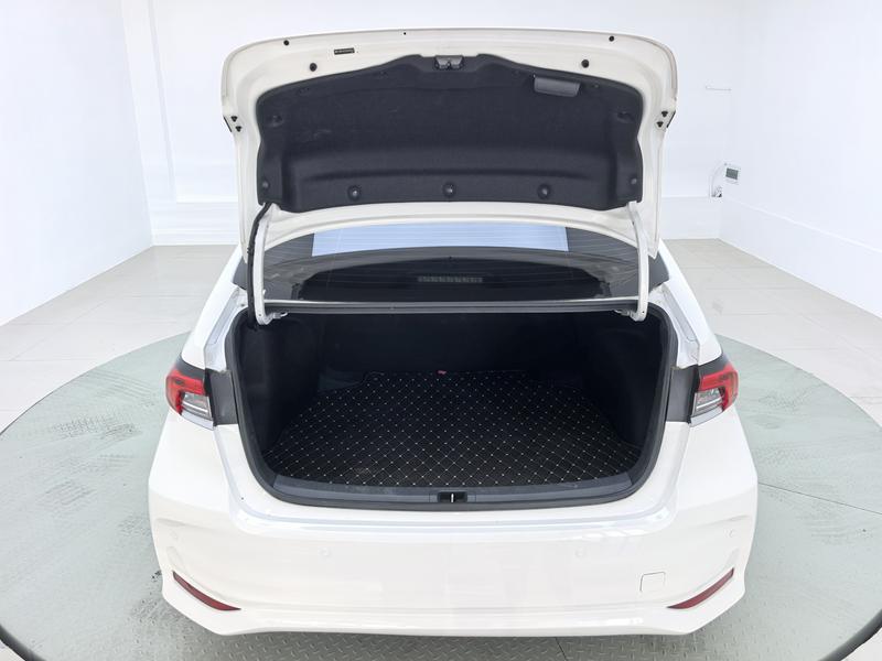 Toyota Corolla 2019
