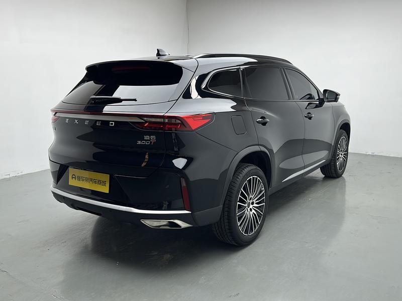 Exeed Xingtu Lingyun 2025